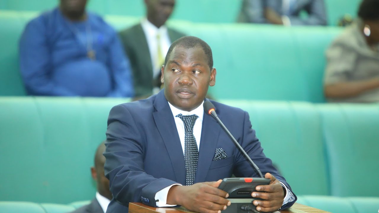VIDEO: MP EBWALU BRINGS PARLIAMENT TO STANDSTILL OVER CATTLE COMPENSATION