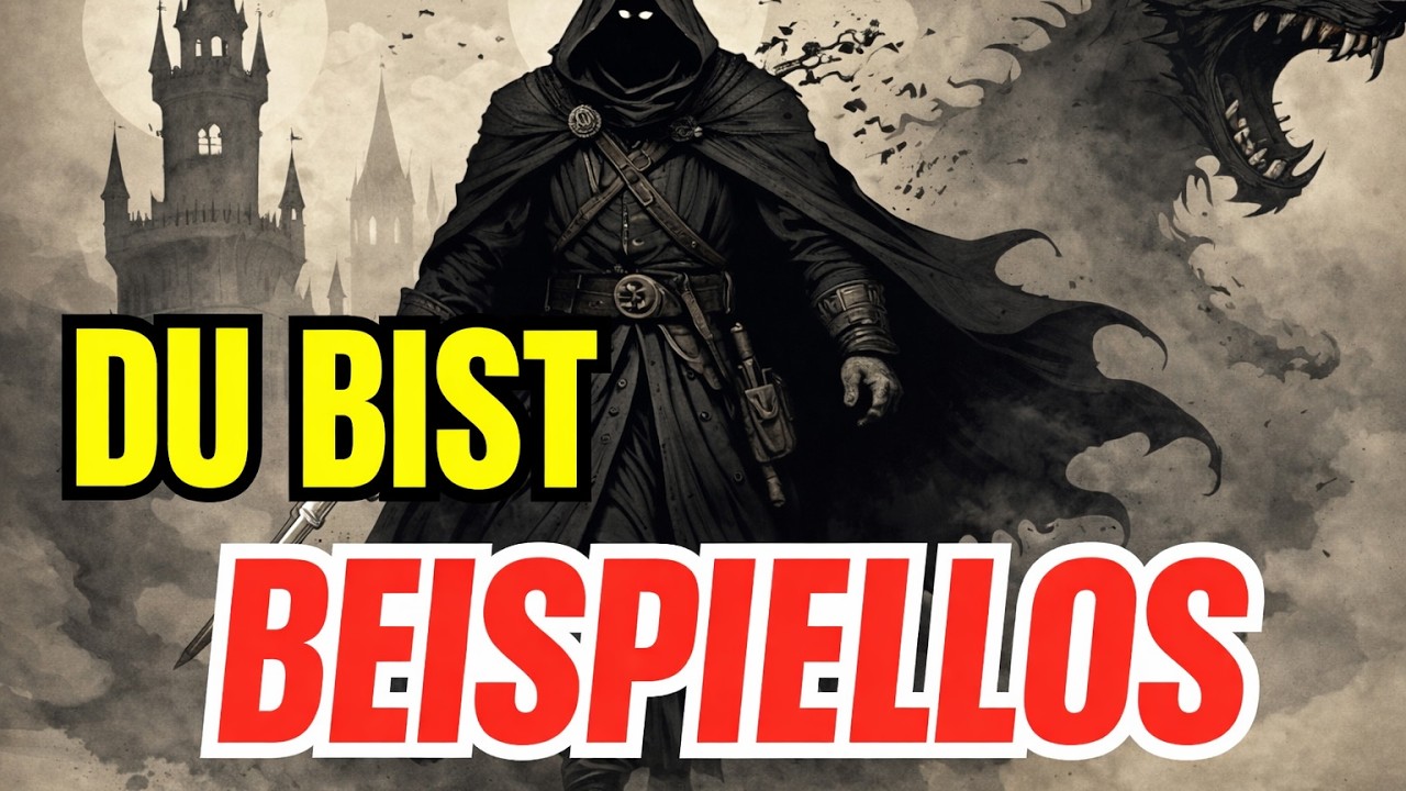 AUSERWÄHLTE, ES GAB NOCH NIE JEMANDEN WIE DICH! VIELE DENKEN AN DICH – DEINE HASSER SCHWITZEN 😰