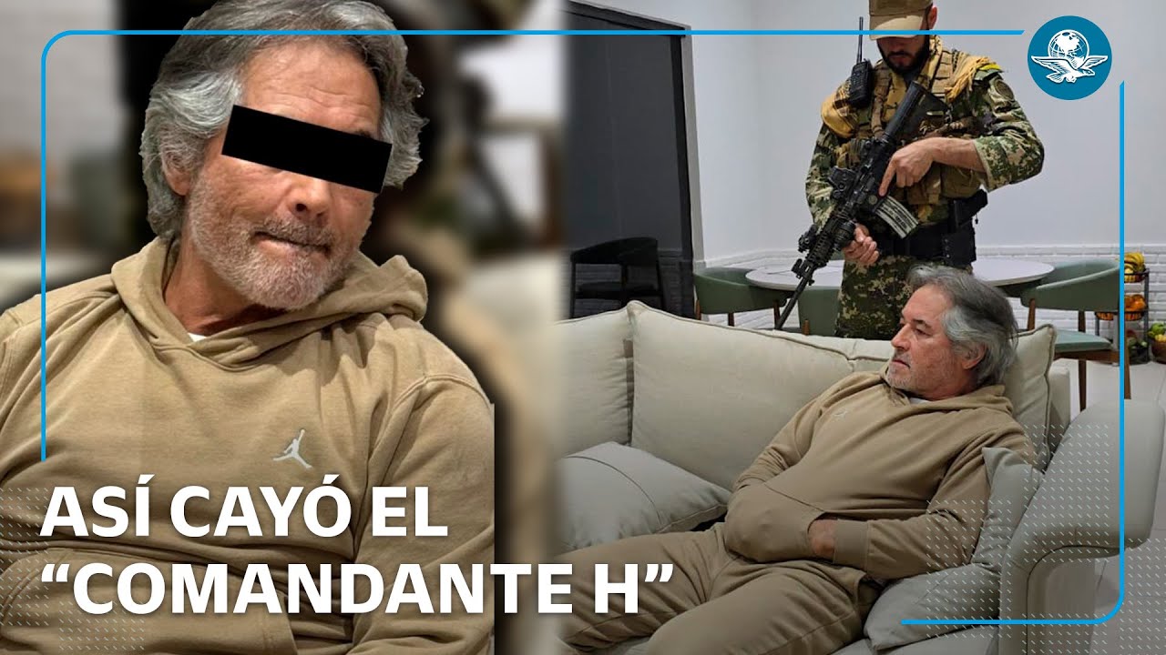 Así ubicaron a Hernán Bermúdez: su sobrino fue clave en la captura