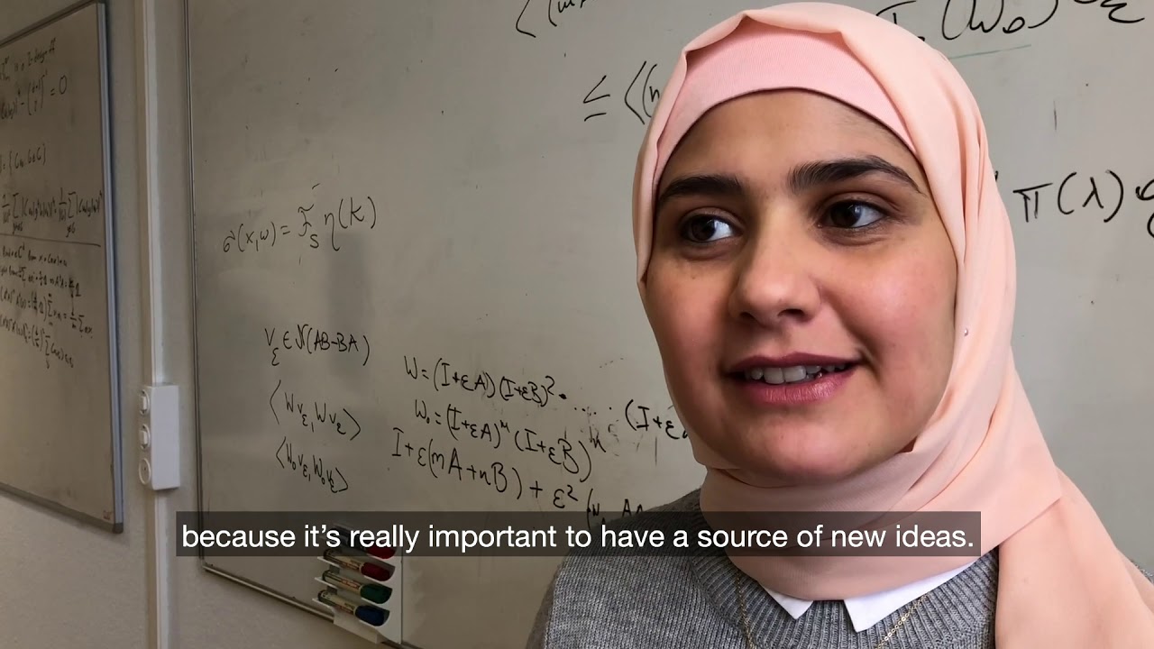 Interview Rima Alaifari
