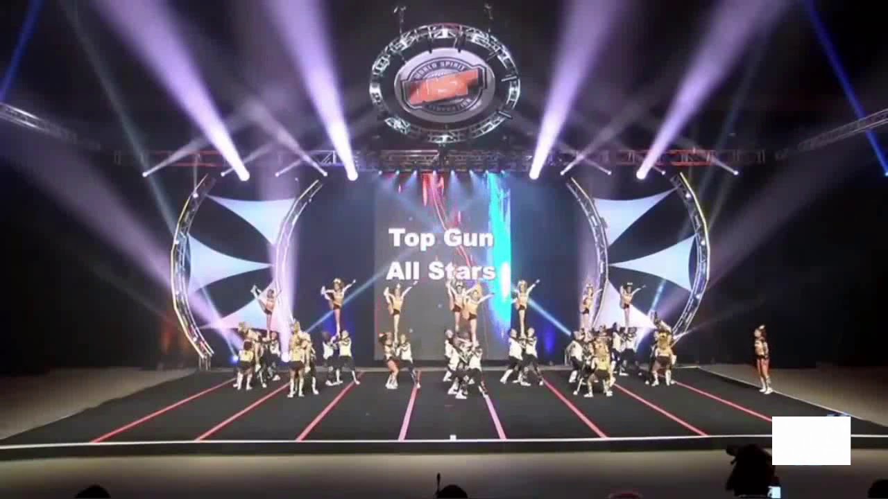 Top Gun All Stars TGLC - WSF 2017