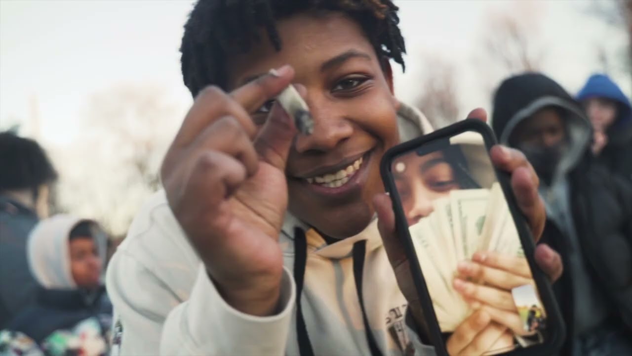 TWITDA DOT X EP DA DEMON X GRIZZ - JUST GETTIN STARTED (OFFICIAL VIDEO)