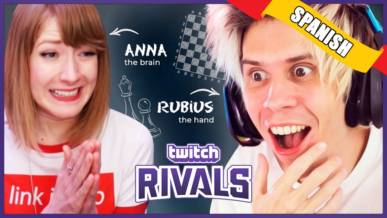RUBIUS Y ANNA NO PARAN DE GANAR!!