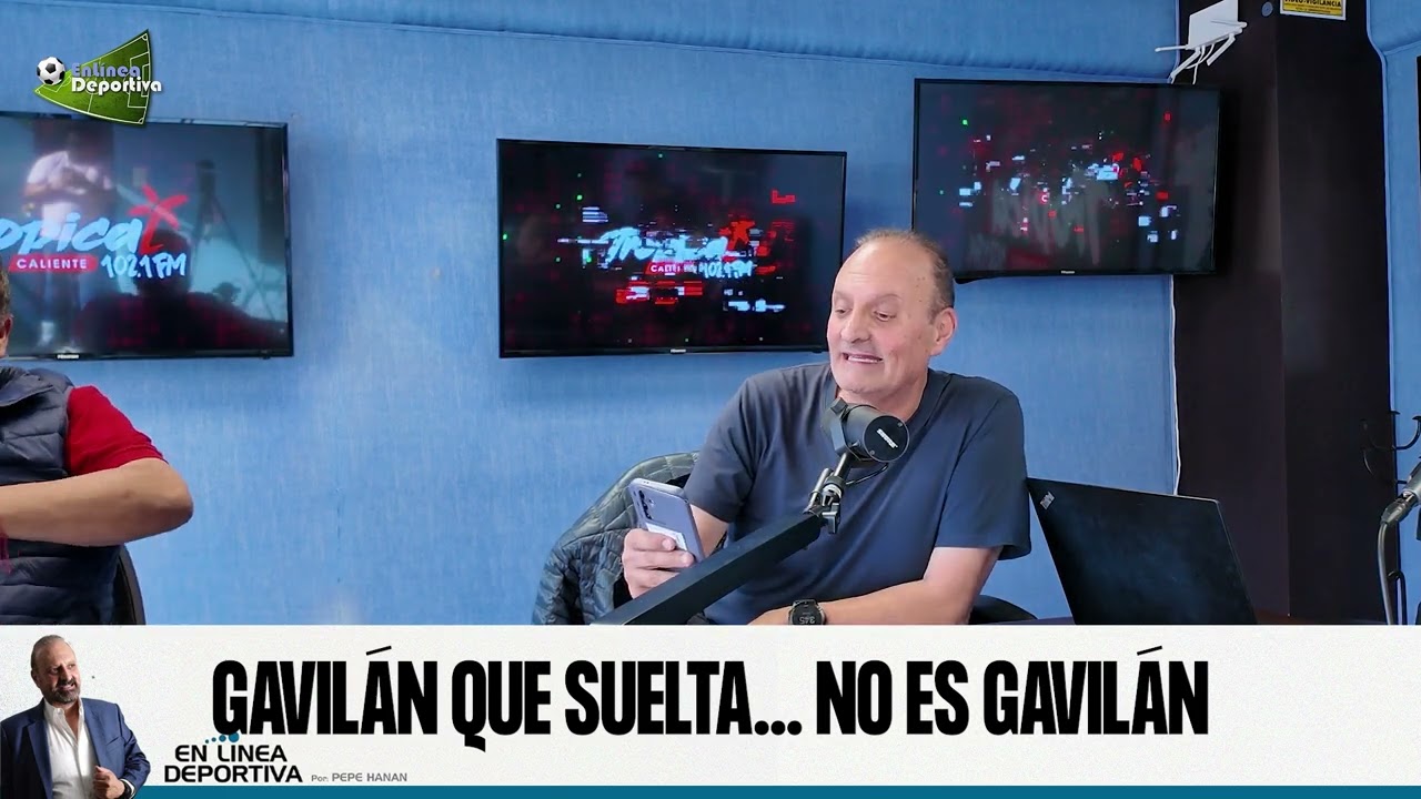 Gavilán que suelta… no es Gavilán | La Columna de #EnLíneaDeportiva