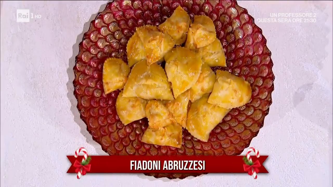 Fiadoni abruzzesi - È sempre mezzogiorno - 23/11/2023