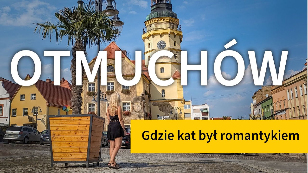 Otmuchów: gdzie końskie schody nie dla koni były. Poznaj atrakcje Otmuchowa