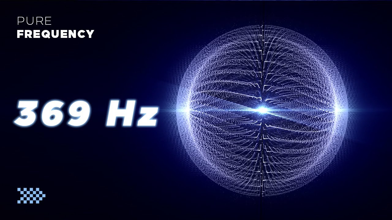 Pure 369 Hz  frequency - Unlock Healing Energy & Manifestation Power