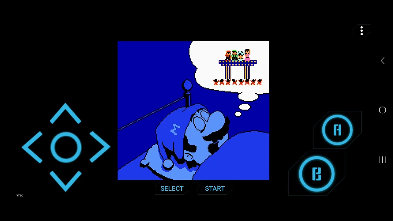  (FINALE)Super Mario Bros. 2 (Famicom/NES) (1988)
