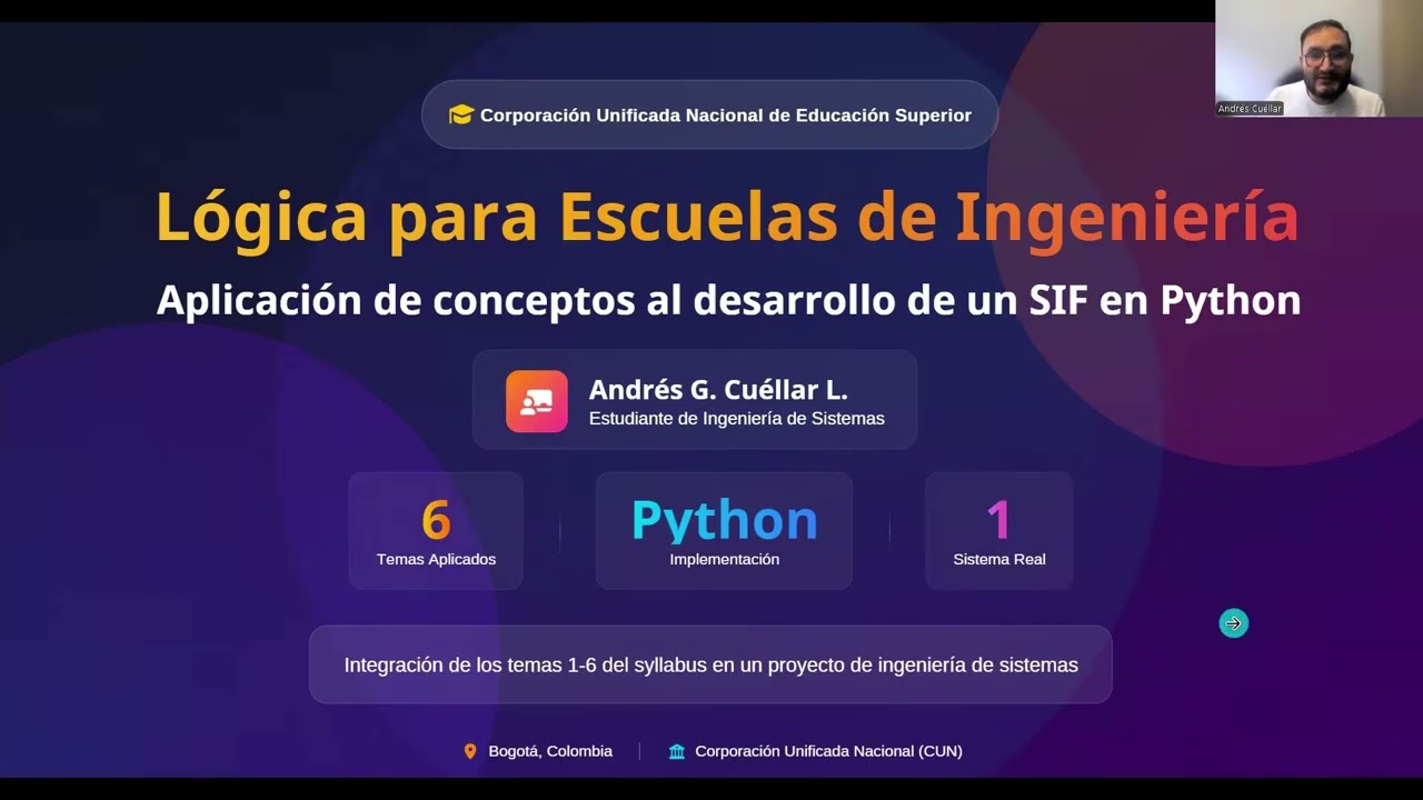 ACA   Lógica para escuelas de ingeniería