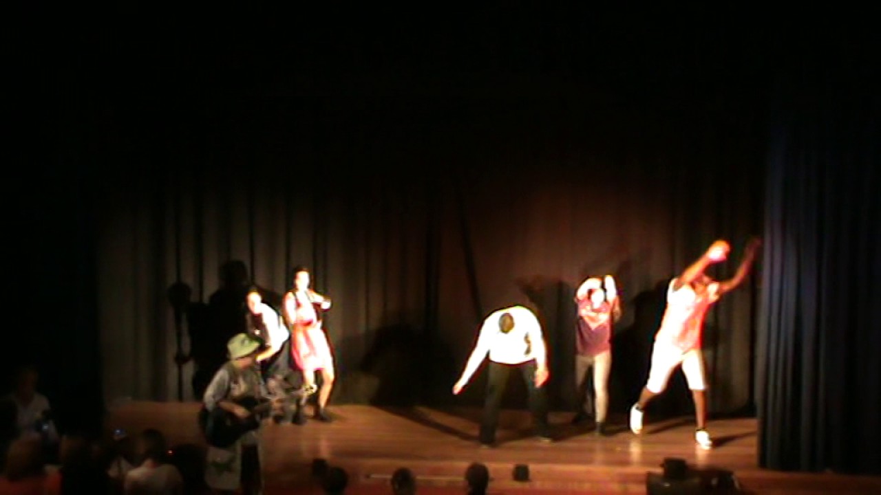 Musical Peter Pan e l'isola che non c'è Gruppo Teatro Murialdo