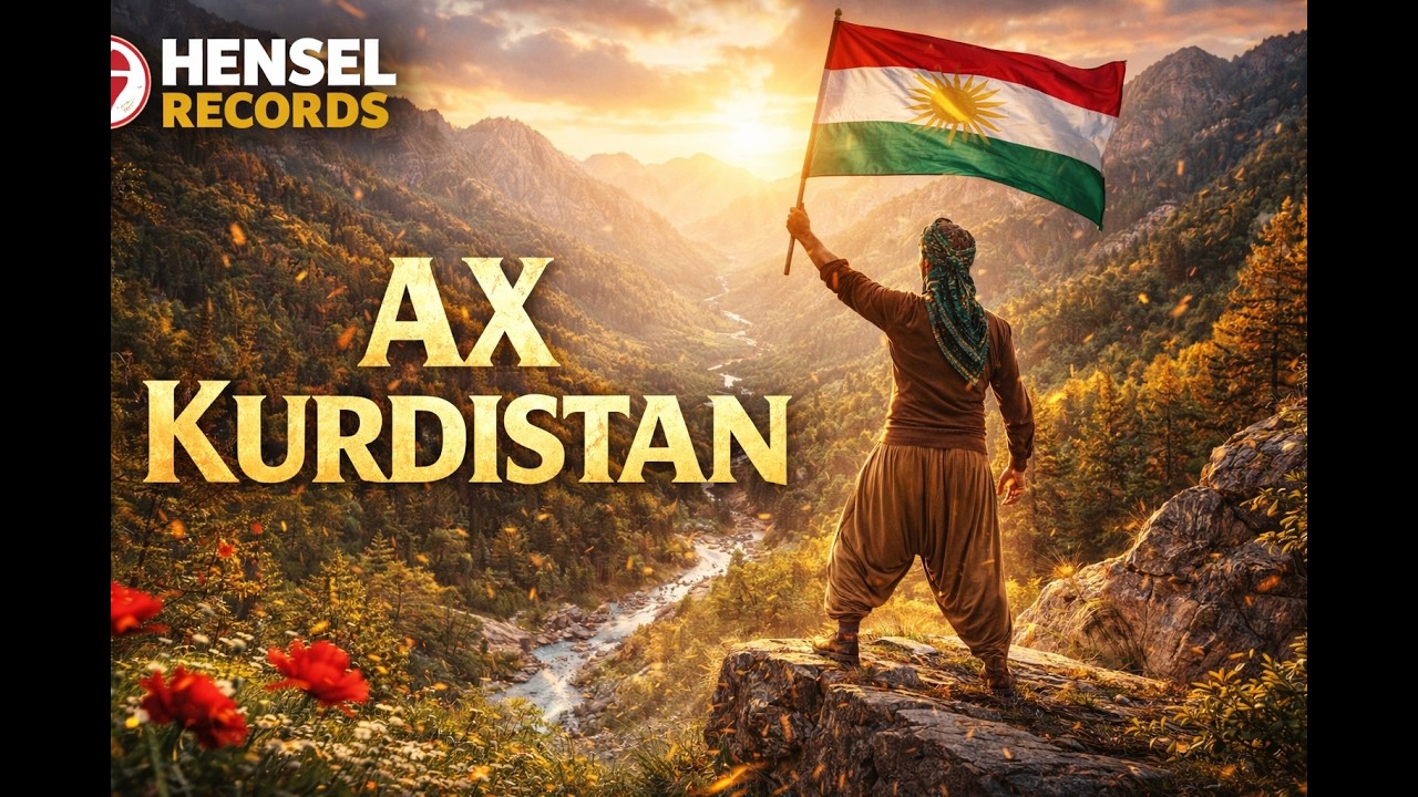 AX Kurdistan | Kurdish Folk Song 2026 | Hensel Records