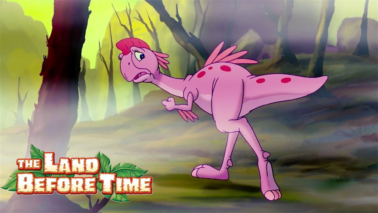 Ruby's Night Time Adventure 🌓 | Halloween Special 🎃 | Land Before Time | Full Episode