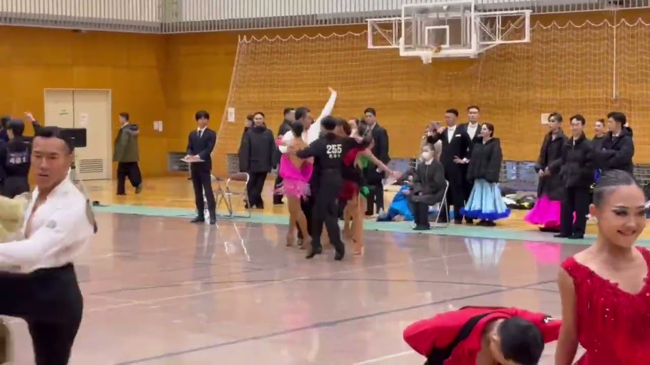 2026 冬国Sr S 準決勝　刀禰福田組