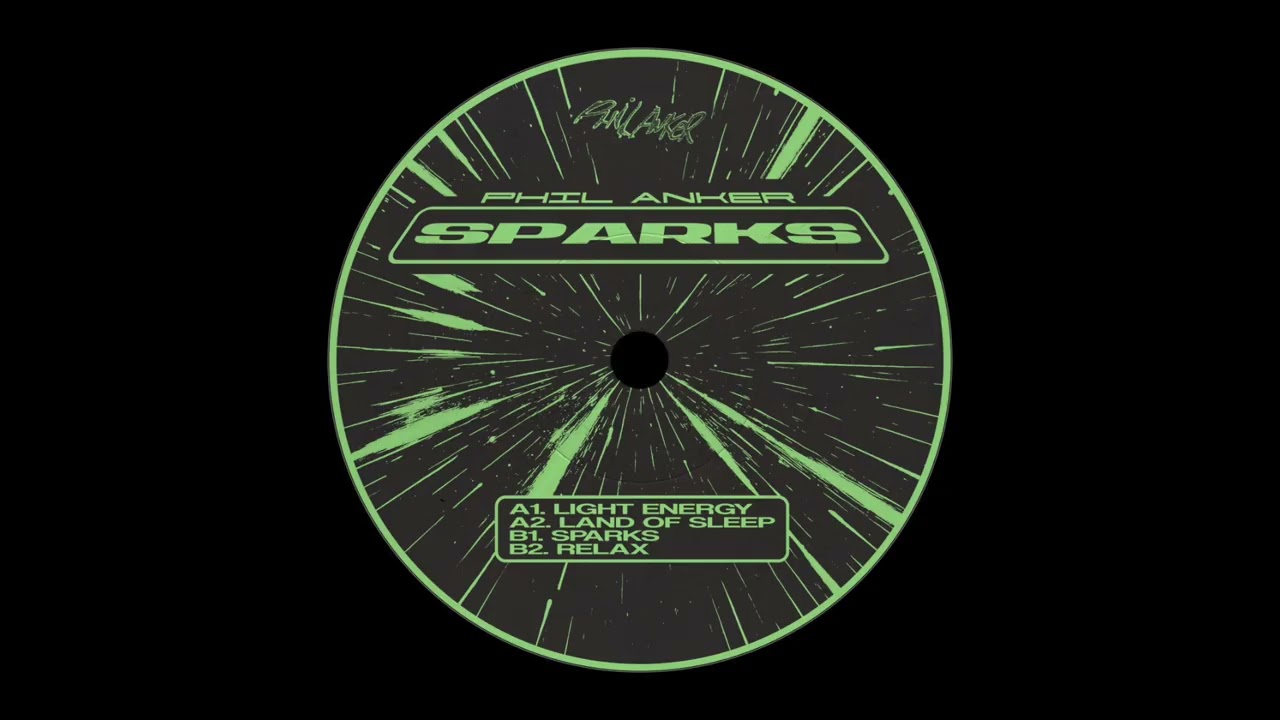 Phil Anker - Relax