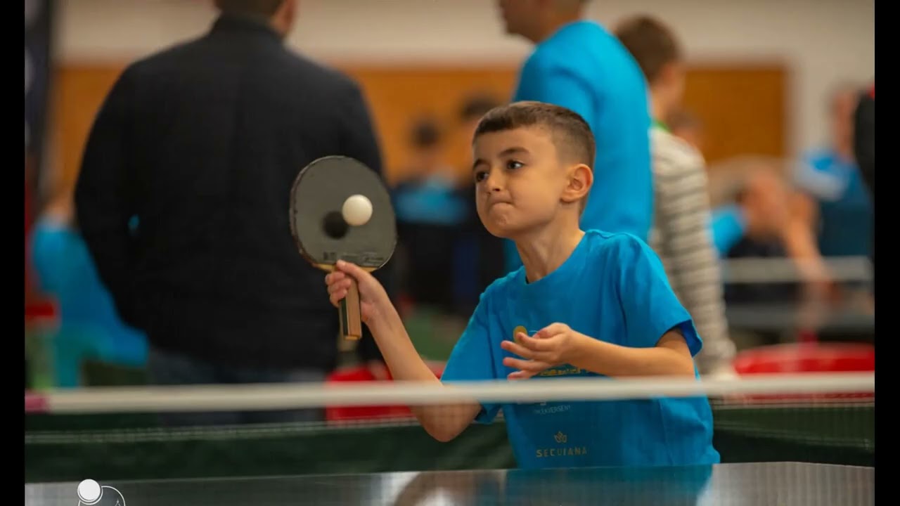Rezultate 2025 Tenis de masa Bianca, Filip, Rares, Sebi