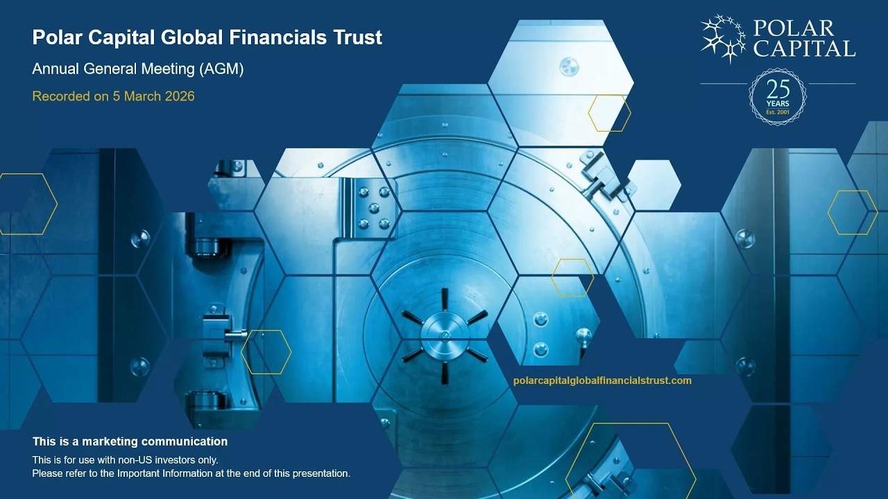 Global financials: Performance, positioning and outlook
