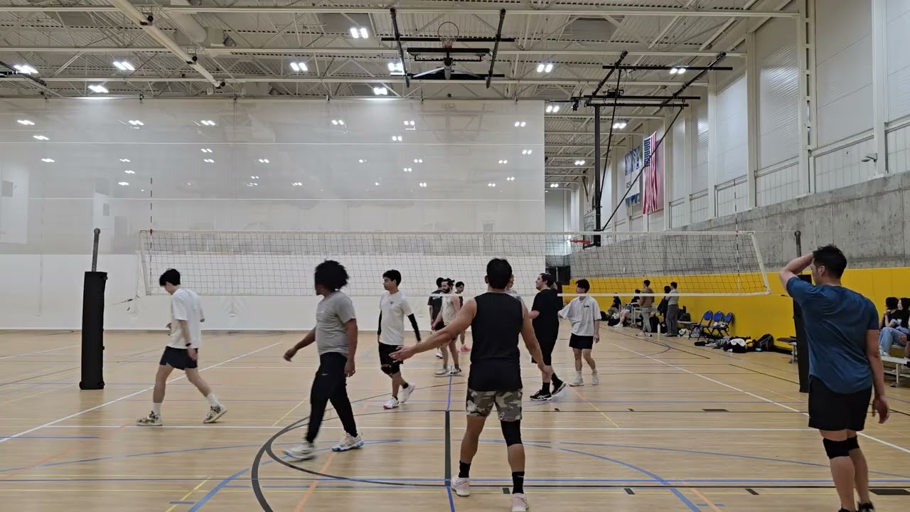 Week 5 - Raw Butt Sets vs Emerald City Tile Club - Set 2