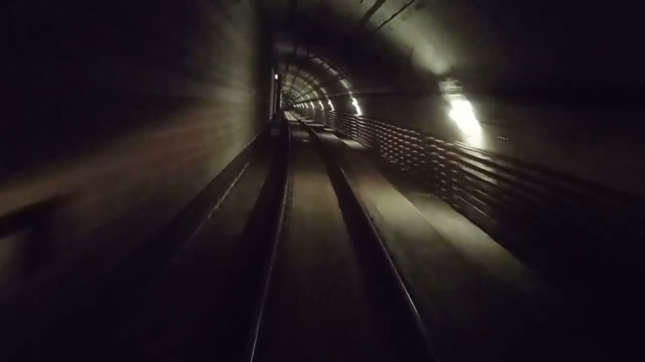 L10 sud completa! recorrido entre Collblanc-Zal-Riu Vell. Metro LEGO