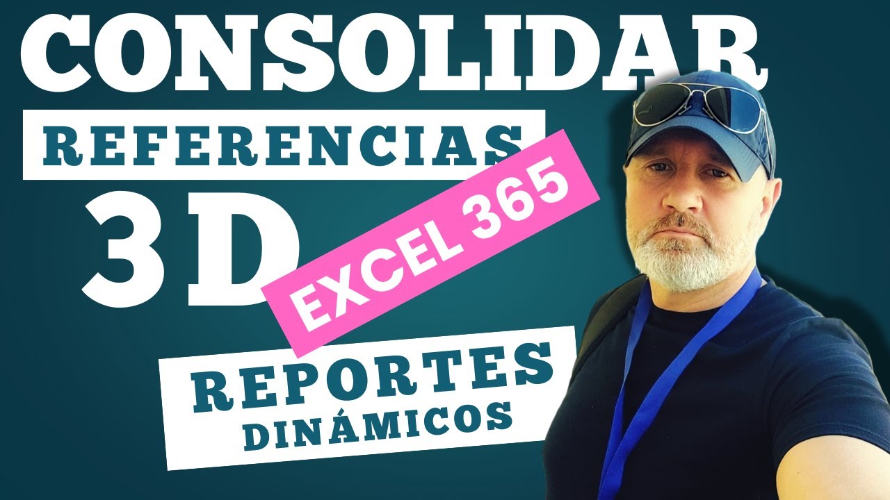REFERENCIAS 3D consolidar datos