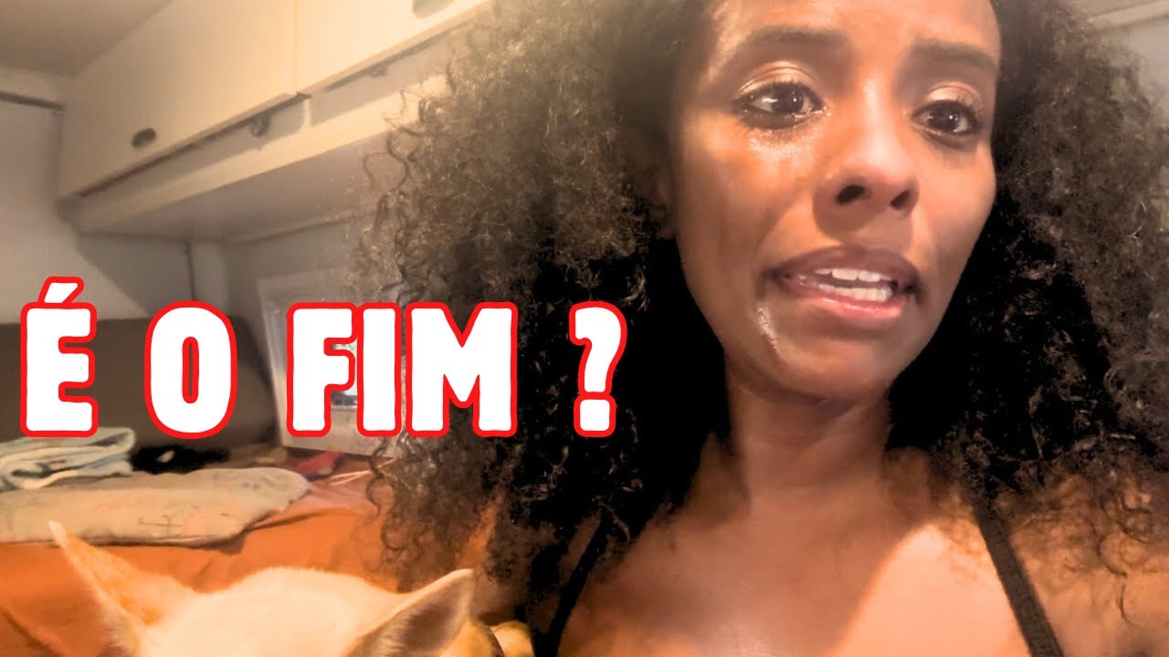 O vídeo que não queríamos postar