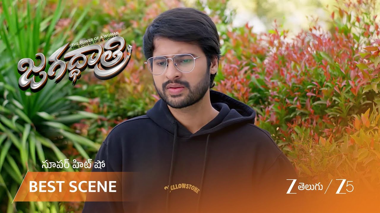 JAGADHATRI | EP - 742 | Best Scene 1 | Mar 2 2026 | Zee Telugu