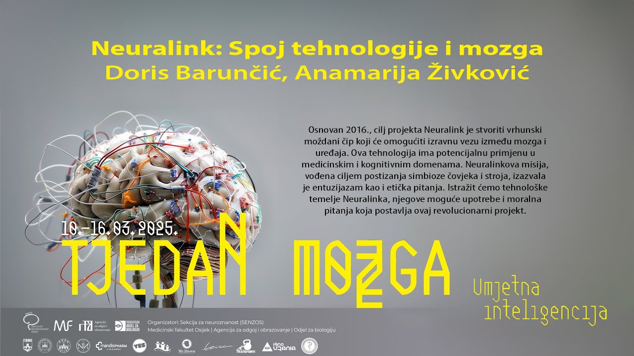 Neuralink: Spoj tehnologije i mozga