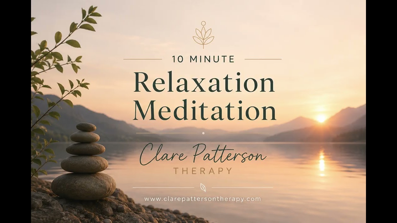 Guided Meditation for Relaxation