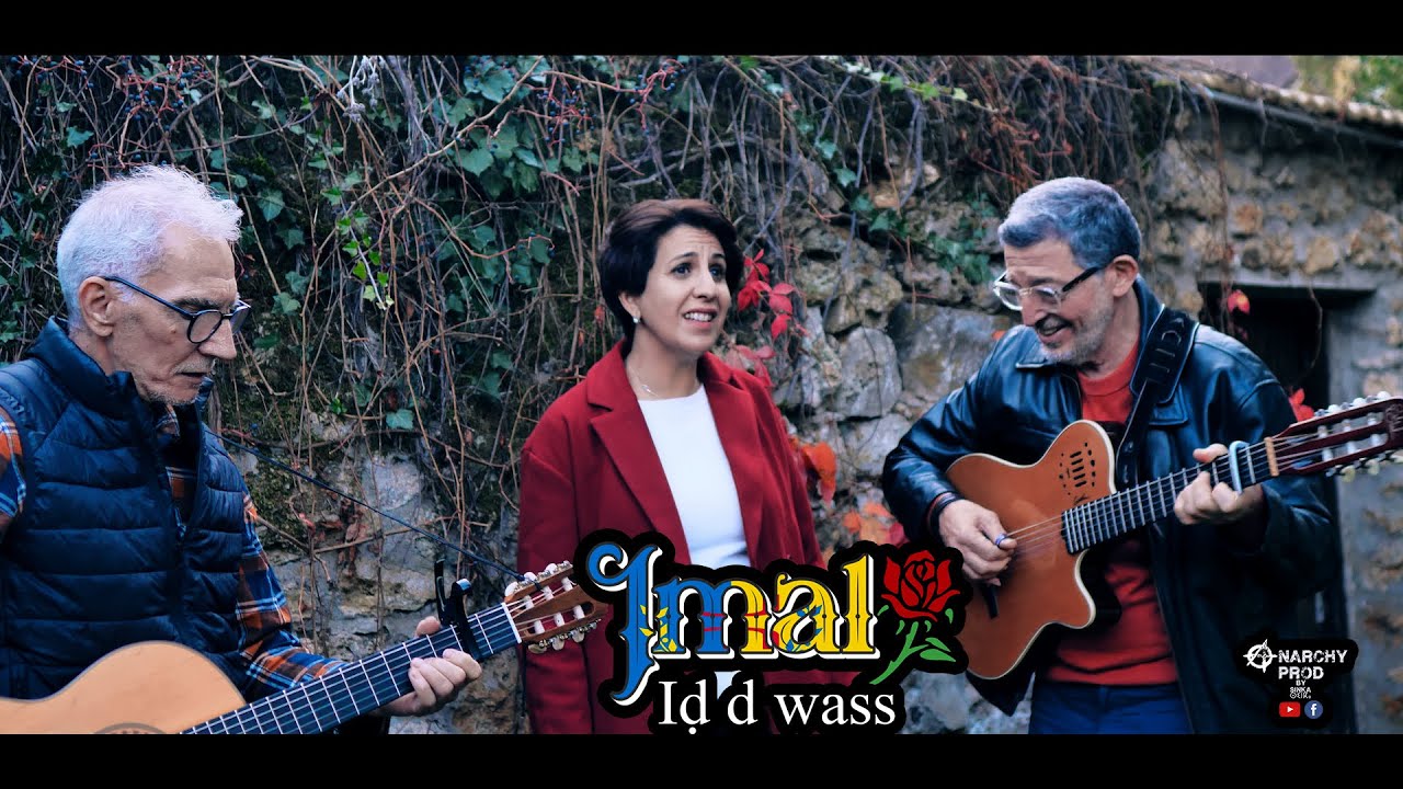 Groupe IMAL -  IḌ D Wass - (Hommage à ferhat)