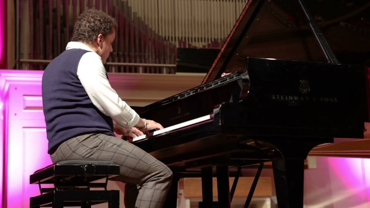 Jacky Terrasson, Jazz & World Music, Besední dům Brno, 22.1.2025
