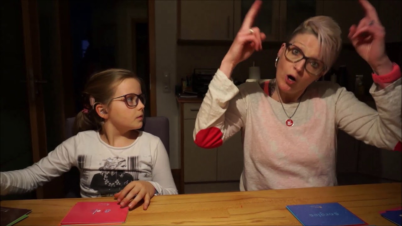 Gefühle in deutscher Gebärdensprache DGS