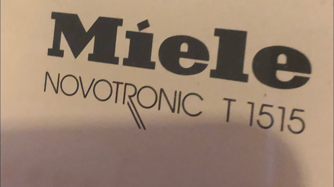 🌏 СУШИЛЬНАЯ МАШИНА MIELE НЕ НАГРЕВАЕТСЯ? Давайте исправим это!