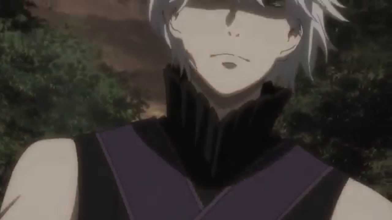 Pain Is My Pleasure - Kinjo Shirasu (Fuuma Kotarou)