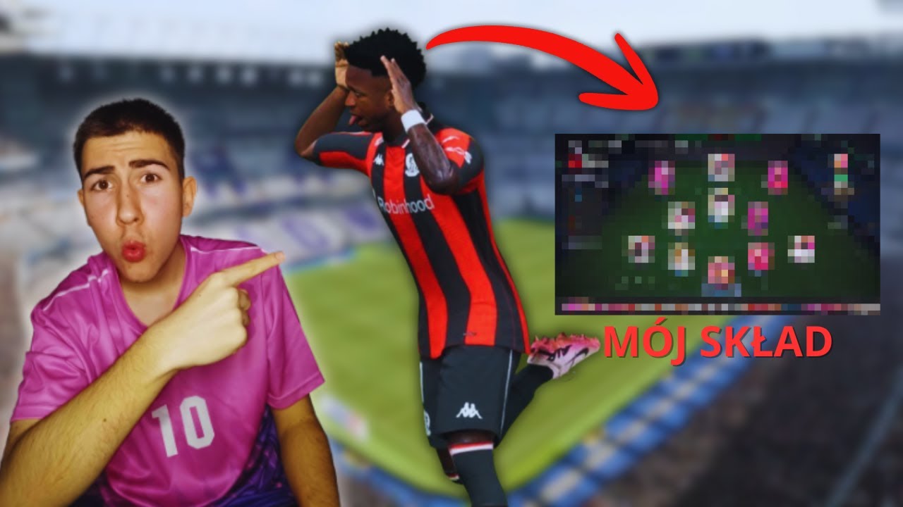 NAGRODY ZA 3 LIGE RIVALS , TEST VINIEGO JR i GADKA O PIŁCE⚽