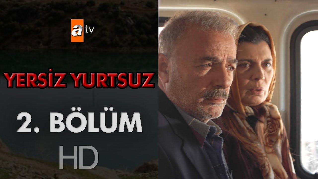 Yersiz Yurtsuz 2. B&ouml;l&uuml;m
