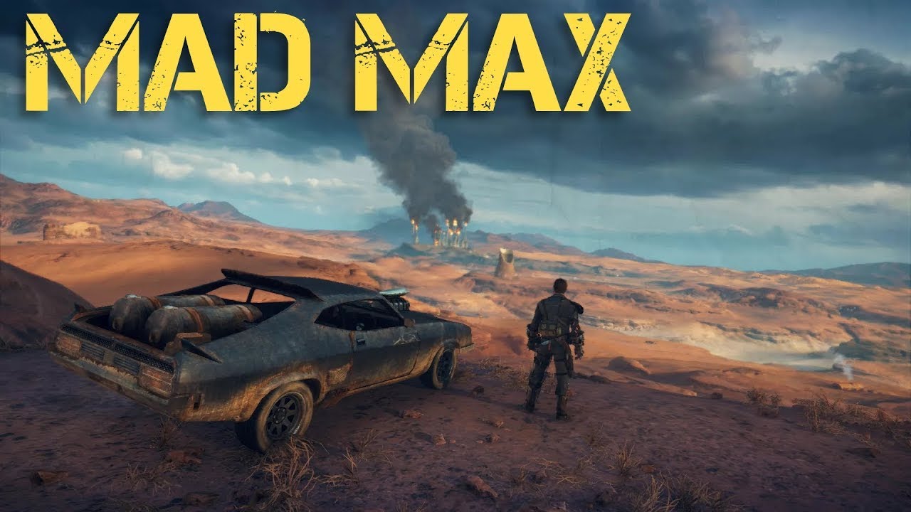 Mad Max / Безумный Макс - Прохождение 2