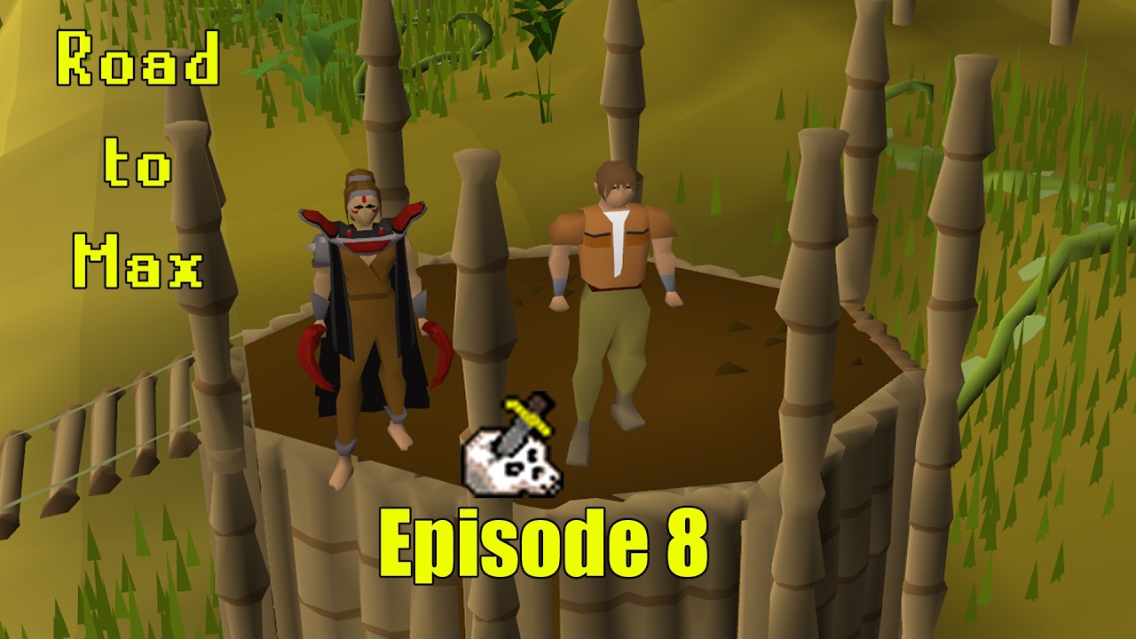 Let the Fun Begin - Road to Max