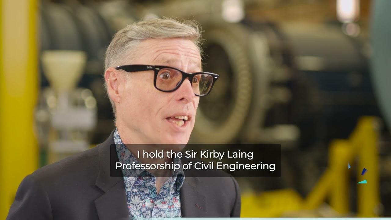 Data-Centric Engineering - Professor Mark Girolami