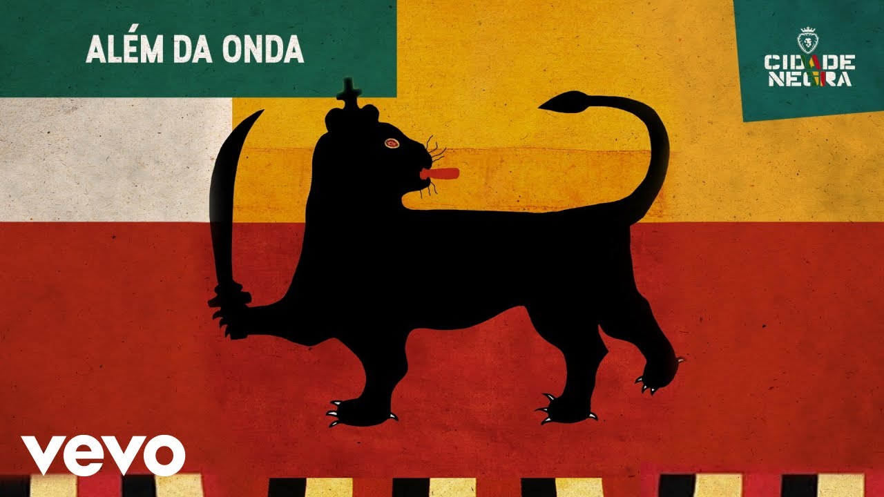 Cidade Negra - Além da Onda (Pseudo Video)