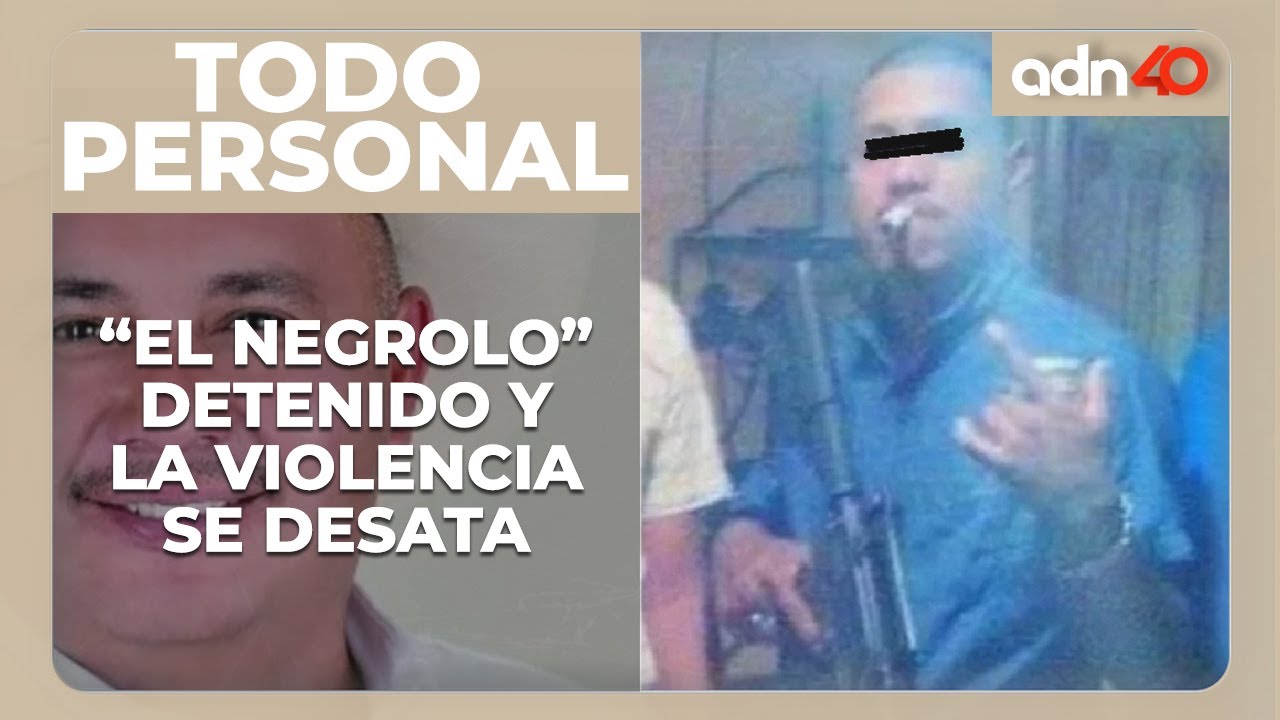 Detienen a 