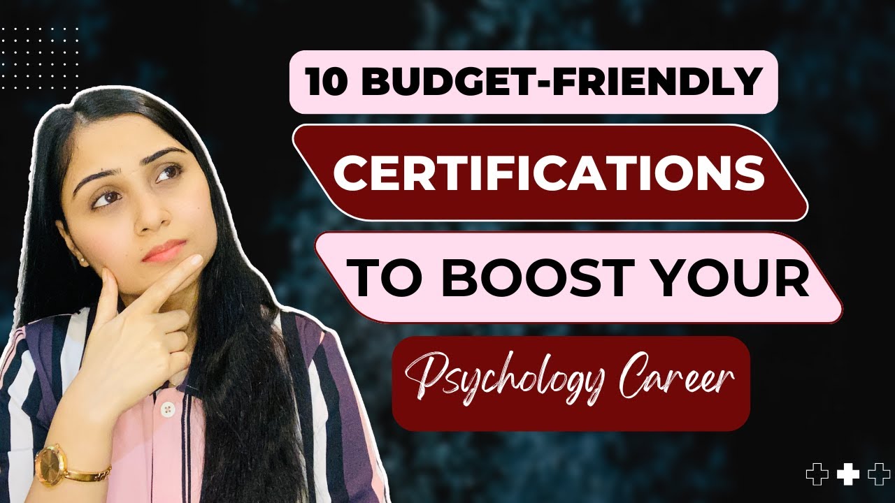10 Must-Do Psychology Courses for Aspiring Psychologists
