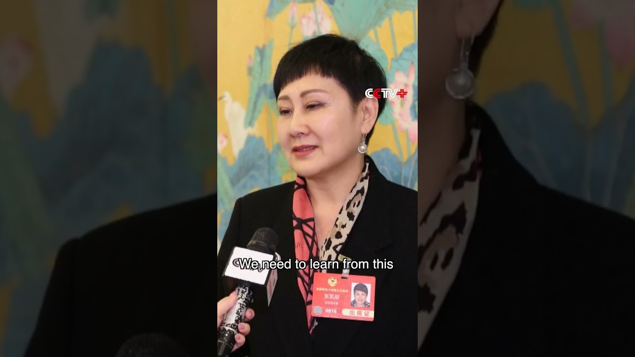 CPPCC Members Share Insights on Cultural Innovation, Technological Impact on Industry