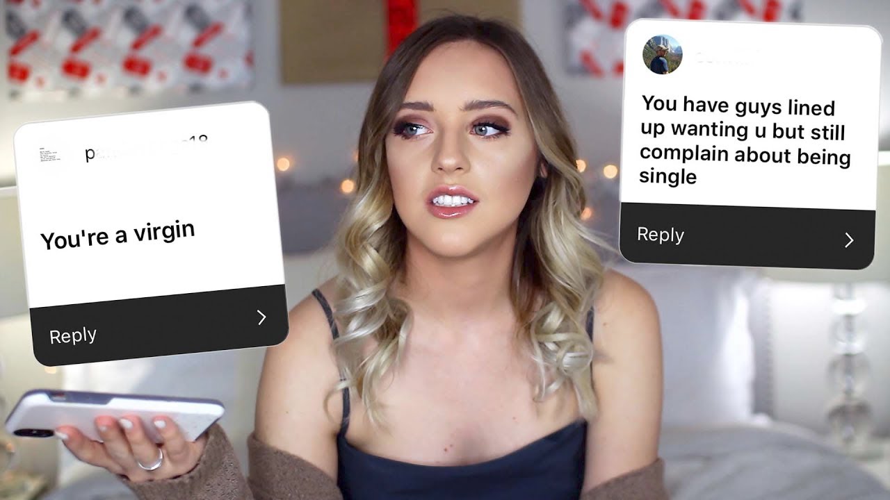 reading people's assumptions about me