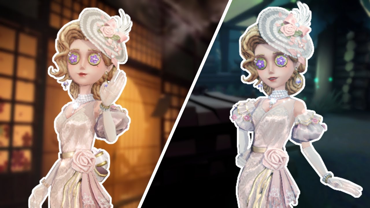 Her New Skin Is Finally Here! 🌸 | Perfumer “Optimism of Flower” + “Starlight” Gameplay | Identity V