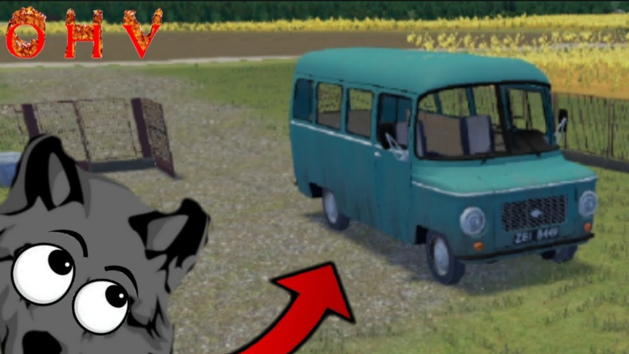 POLSKI SYMULATOR Z LAT 90!🤩 | OHV #1