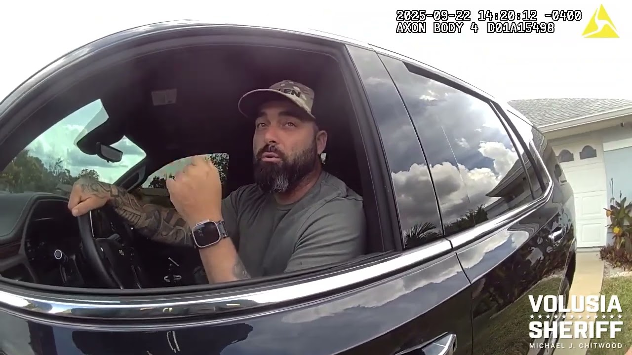 Police impersonation arrest