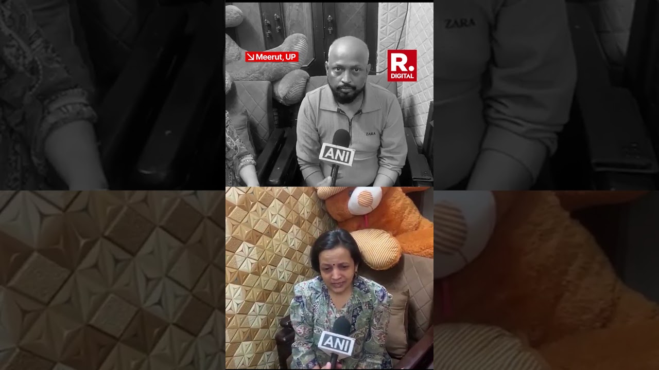 Saurabh Rajput Murder Case: Accused Muskan's Parents Demand Death Penalty