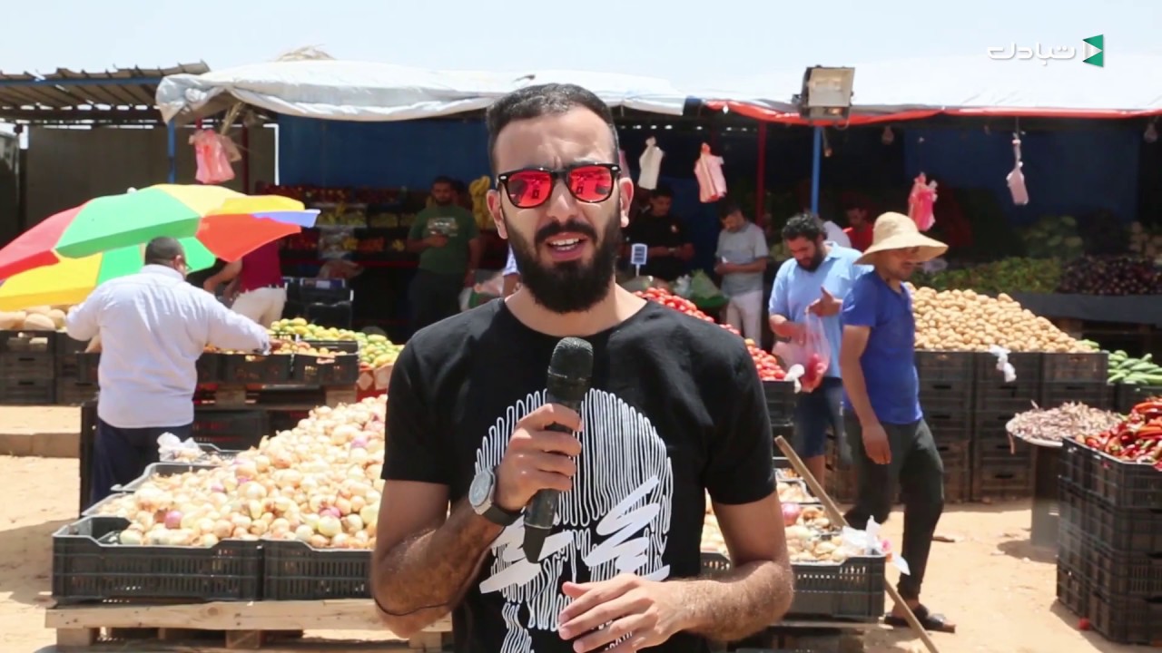 أسواق+: جولة في سوق الخضار بطرابلس