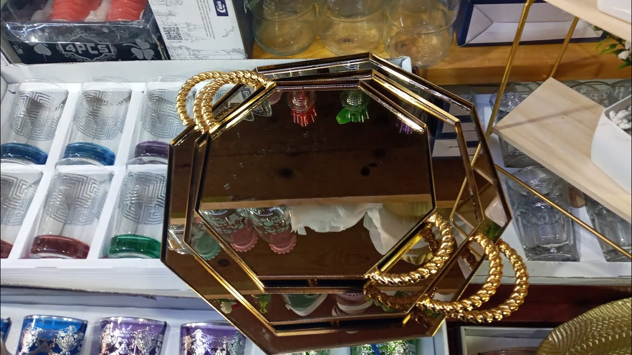 اجمل الاواني المنزلية رائع في الناظور 👌😍