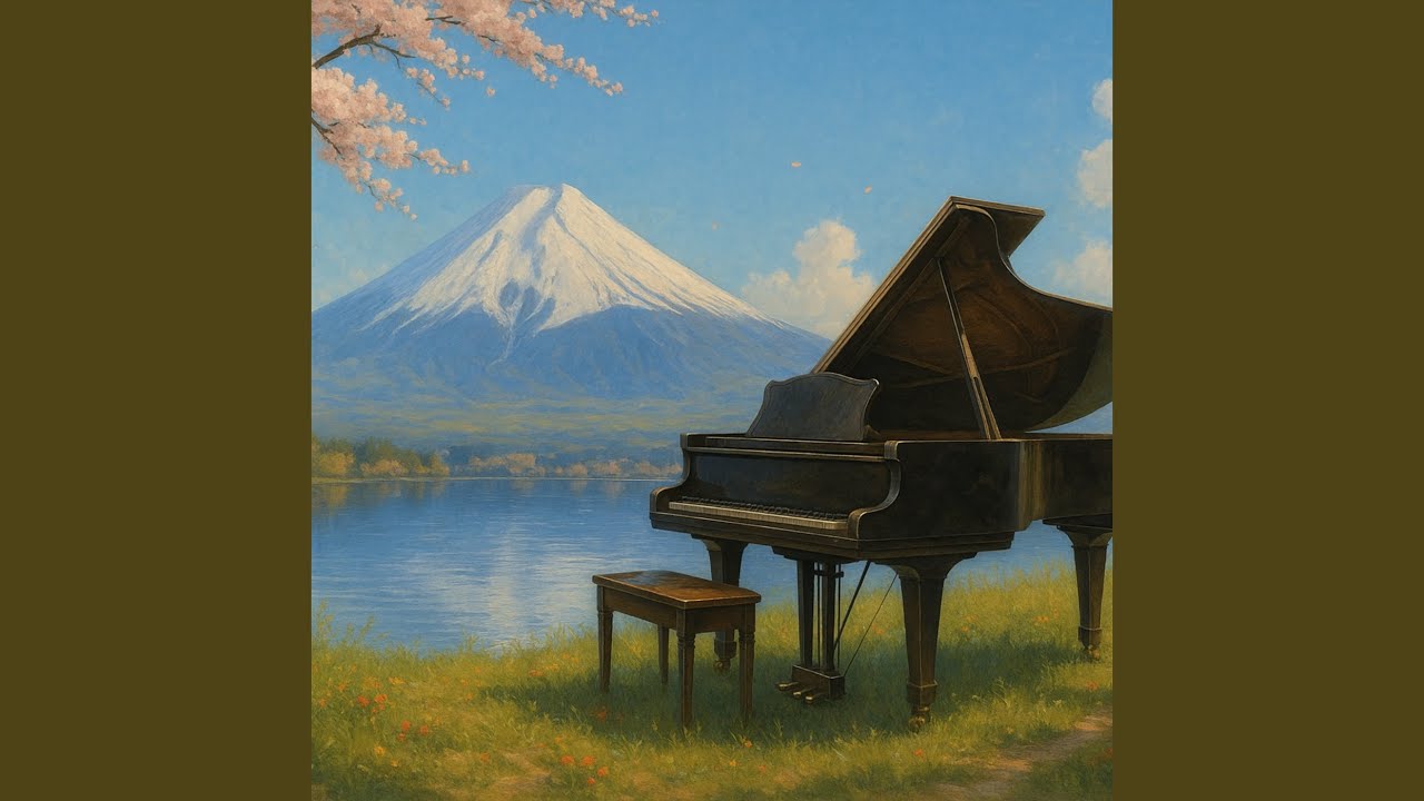 静かな湖
