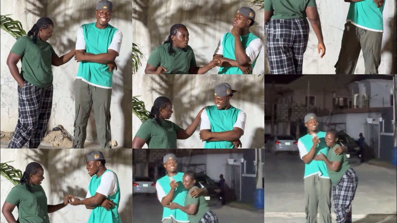 Kizzaddy has been hypnotized, see the way he was foolishly smiling with Kate, is he in love?